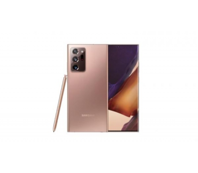 Galaxy Note 20 Ultra(mystic bronze) 5g +256gb +dual sim (MYR ONLY)